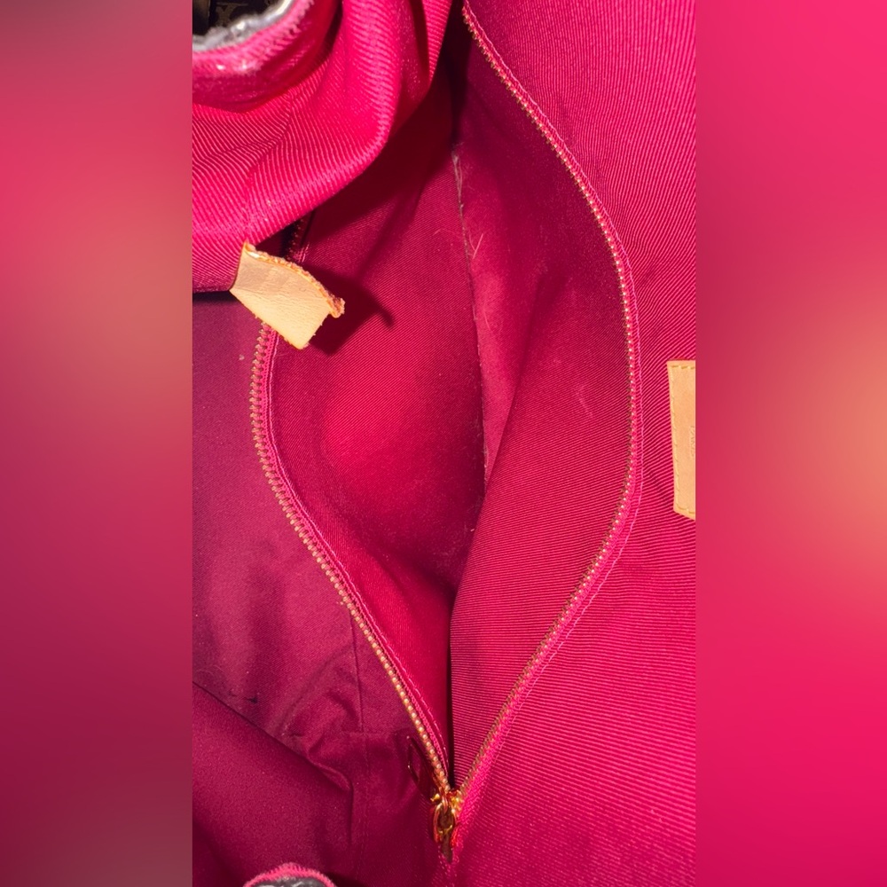 Excellent Condition Authentic Louis Vuitton Graceful MM - Picture 11 of 16